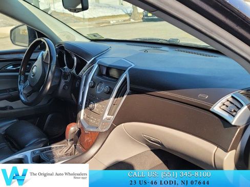 Used 2011 Cadillac SRX Luxury image 14