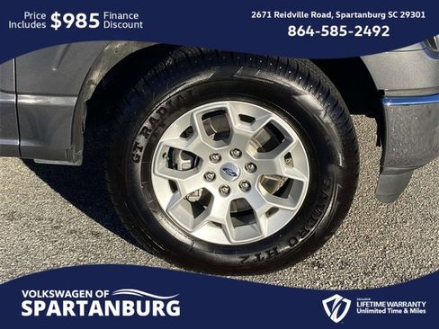 Used 2023 Ford F150 XLT image 7