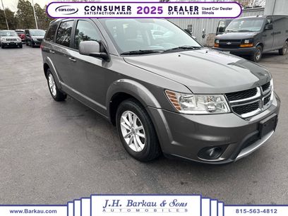 Used 2013 Dodge Journey SXT w/ Comfort/Convenience Group