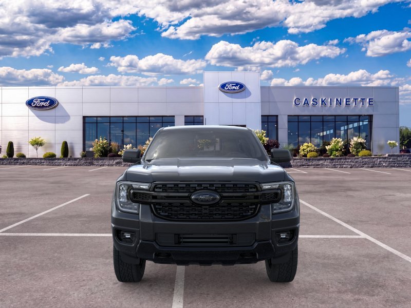 New 2026 Ford Ranger XLT w/ Equipment Group 301A High AWD/4WD image 28