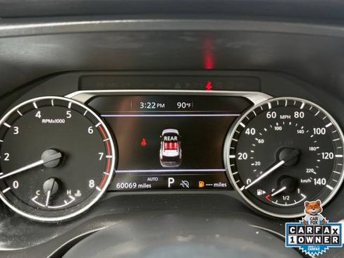 Used 2024 Nissan Rogue SV AWD/4WD image 13