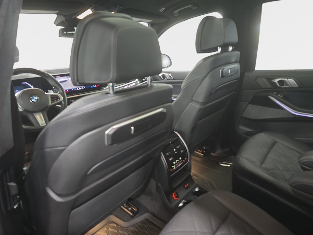 Certified 2024 BMW X7 xDrive40i w/ M Sport Package AWD/4WD image 10