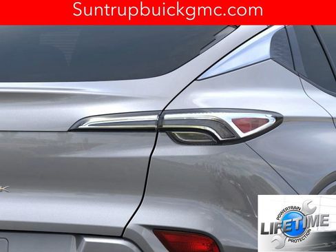New 2026 Buick Envista Avenir image 11