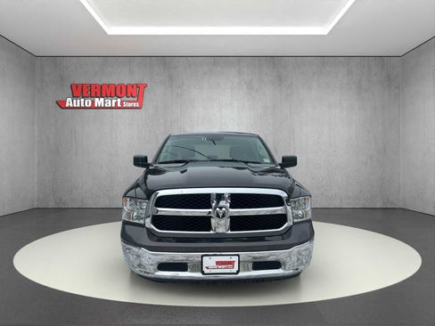 Used 2024 RAM 1500 Classic SLT image 2
