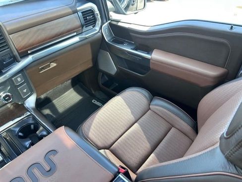New 2025 Ford F150 King Ranch w/ FX4 Off-Road Package image 18