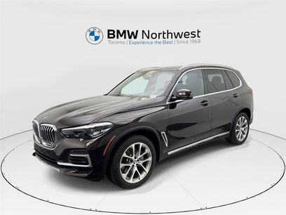 Used 2022 BMW X5 xDrive40i w/ Parking Assistance Package