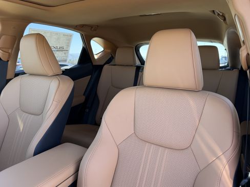 New 2026 Lexus NX 350h AWD w/ Premium Package image 20