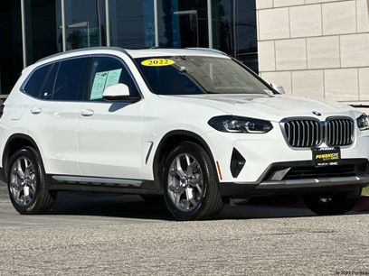 Used 2022 BMW X3 xDrive30i w/ Convenience Package