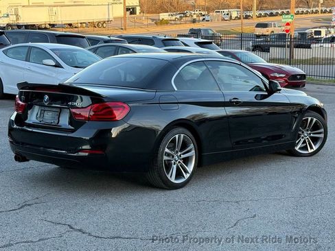 Used 2018 BMW 430i Convertible image 12