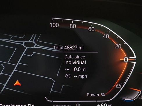 Used 2023 BMW X6 xDrive40i image 23