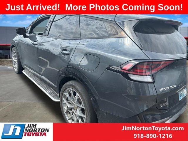 Used 2023 Kia Sportage SX Prestige AWD/4WD image 4
