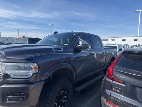 Used 2020 RAM 2500 Laramie image 3