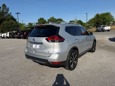 Used 2020 Nissan Rogue SL FWD image 5
