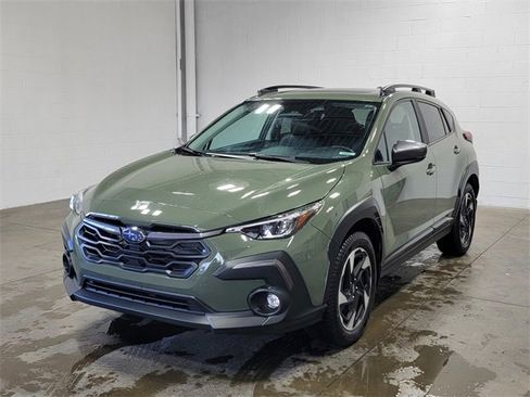 Certified 2024 Subaru Crosstrek 2.5i Limited w/ Crosstrek Mirror Package image 2
