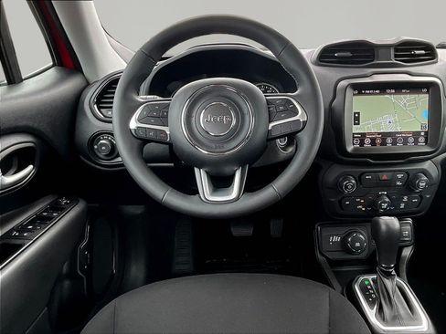Used 2023 Jeep Renegade Altitude AWD/4WD image 8
