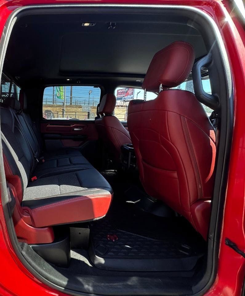 Used 2021 RAM 1500 Rebel w/ Level 2 Equipment Group AWD/4WD image 24