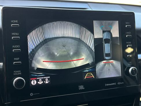 Used 2021 Toyota Camry XSE w/ Navigation Package FWD image 19