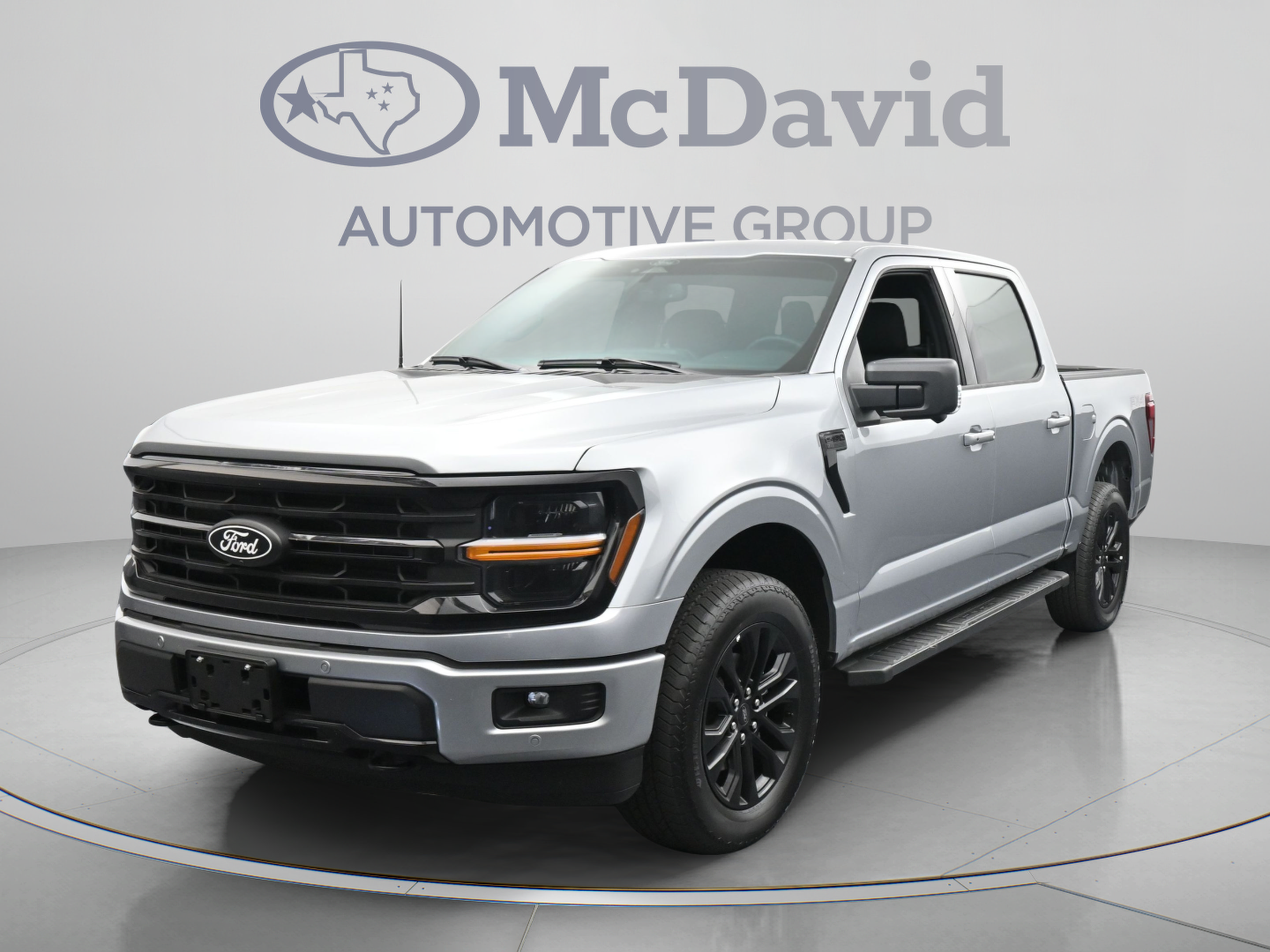 Used 2026 Ford F150 XLT w/ Equipment Group 302A MID AWD/4WD image 1