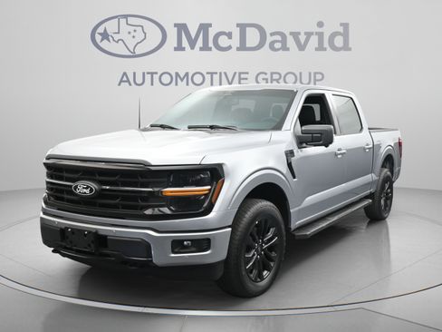 Used 2026 Ford F150 XLT w/ Equipment Group 302A MID AWD/4WD image 1
