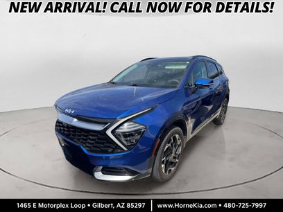 Used 2023 Kia Sportage SX