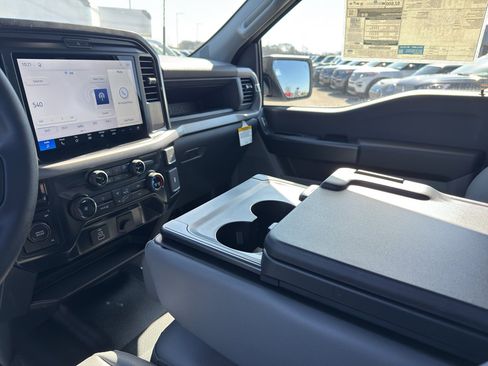New 2026 Ford F150 XL w/ Equipment Group 103A High image 11