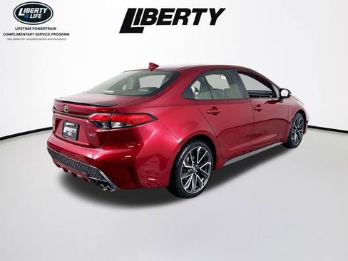 Used 2022 Toyota Corolla XSE image 7
