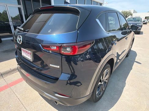 Used 2023 MAZDA CX-5 AWD 2.5 S w/ Premium Package image 7