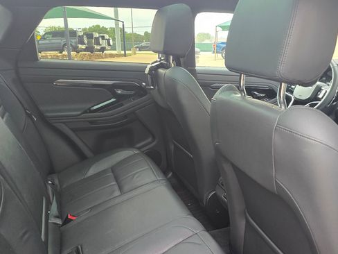 Used 2023 Land Rover Range Rover Evoque R-Dynamic S image 10