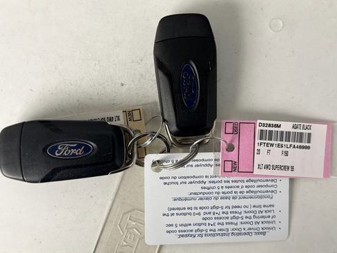 Used 2020 Ford F150 XLT w/ Equipment Group 302A Luxury AWD/4WD image 20