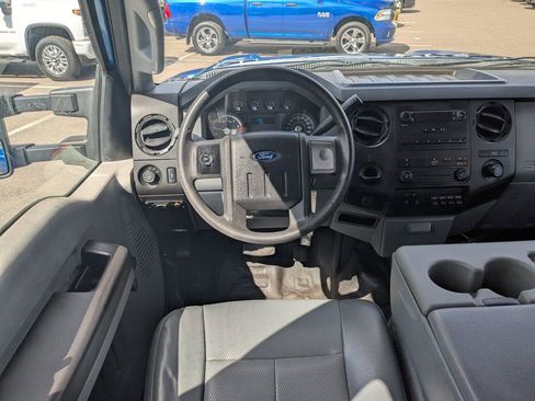 Used 2016 Ford F450 XL w/ Snow Plow Prep Package RWD image 14
