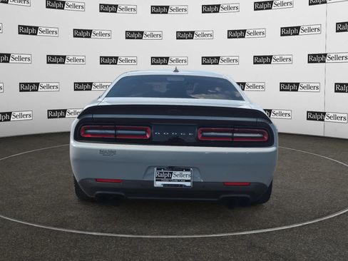 Used 2020 Dodge Challenger SRT Hellcat Redeye RWD image 5