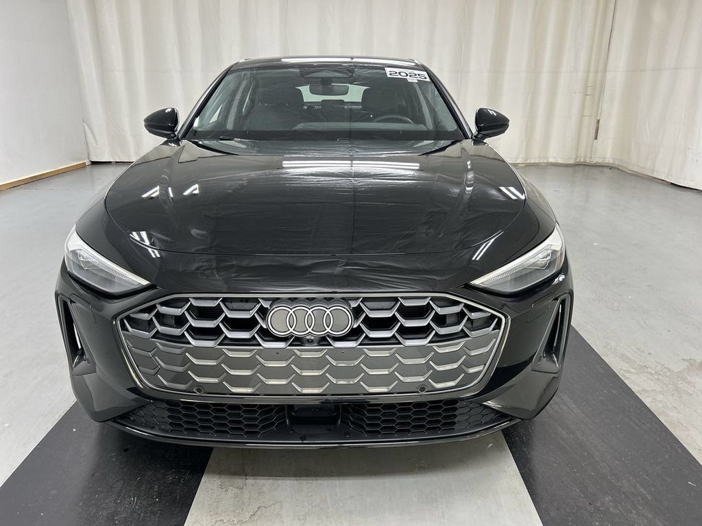 Certified 2025 Audi A5 2.0T Premium w/ Convenience Package AWD/4WD image 4