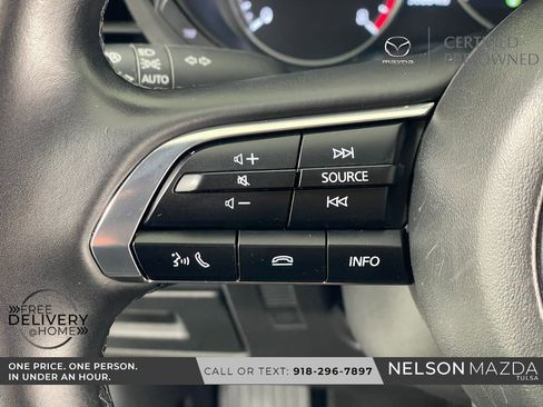 Used 2025 MAZDA MAZDA3 s Sport image 25