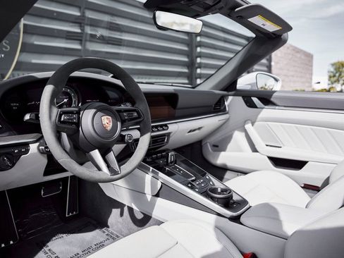 Used 2025 Porsche 911 Turbo S image 2