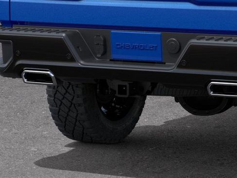 New 2026 Chevrolet Silverado 1500 LT Trail Boss w/ LT Trail Boss Premium Package image 40