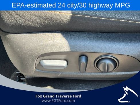 Used 2024 Chevrolet Equinox LT AWD/4WD image 8