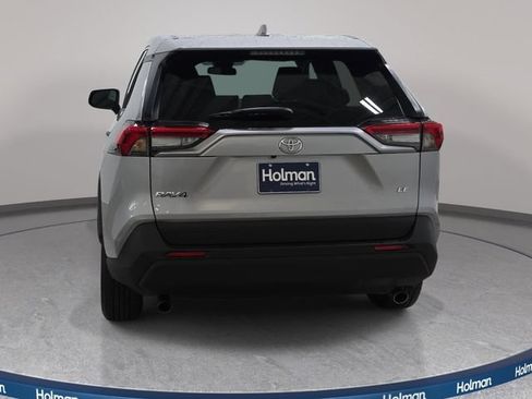 Certified 2025 Toyota RAV4 LE FWD image 6