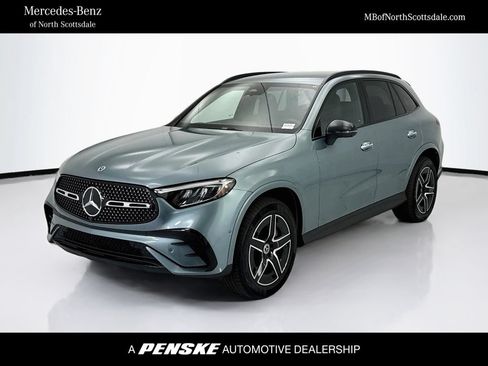 Certified 2026 Mercedes-Benz GLC 300 image 1