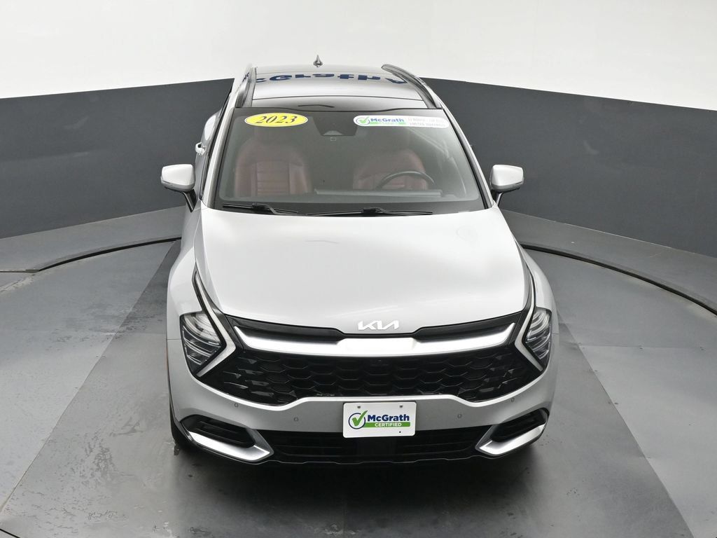 Used 2023 Kia Sportage SX FWD image 28