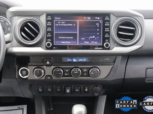 Used 2023 Toyota Tacoma TRD Off-Road w/ Technology Package image 20