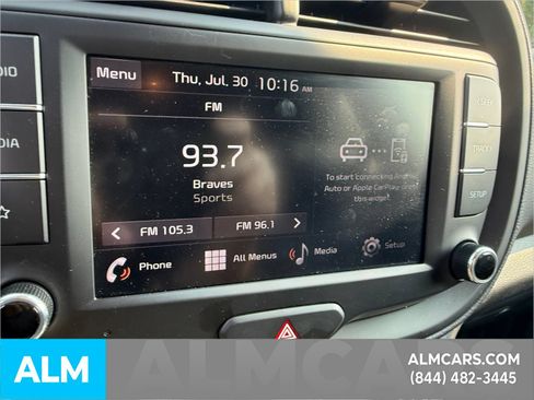 Used 2025 Kia Soul LX w/ LX Technology Package FWD image 14