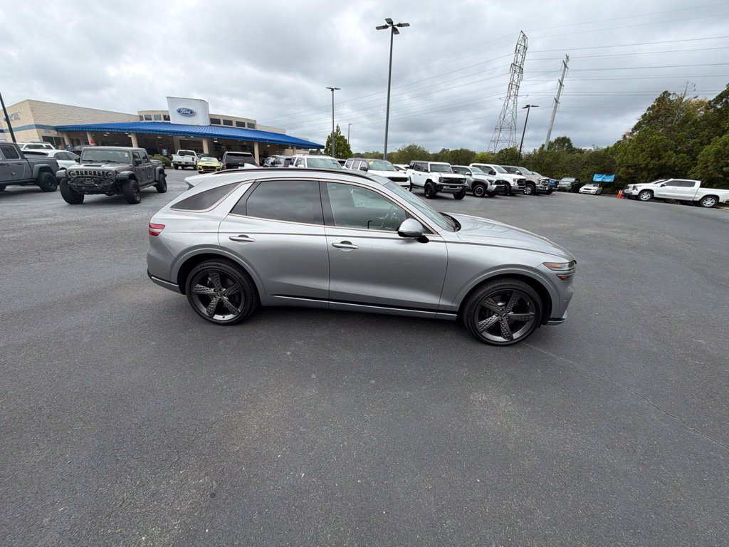 Used 2024 Genesis GV70 2.5T w/ Sport Prestige Package AWD/4WD image 29