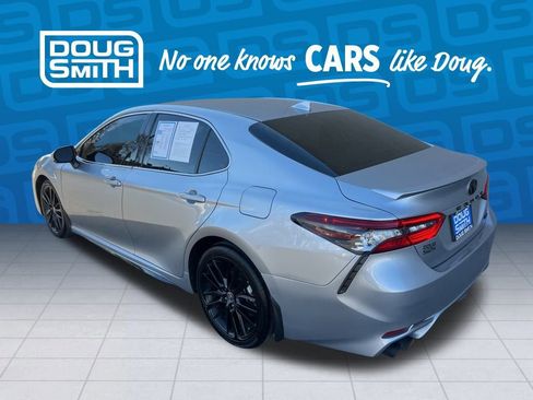 Used 2024 Toyota Camry XSE image 4