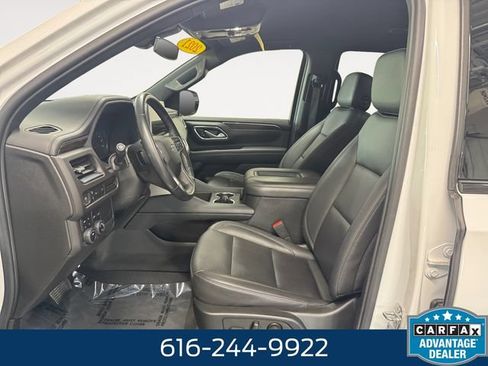 Used 2021 Chevrolet Tahoe Z71 AWD/4WD image 7