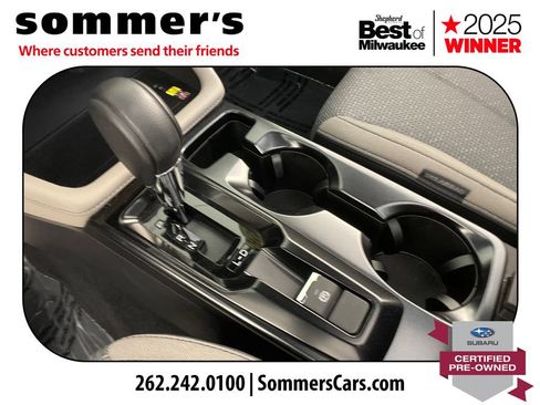 Used 2026 Subaru Forester Premium AWD/4WD image 22