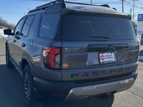 New 2026 Honda Passport TrailSport image 3