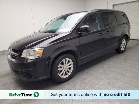 Used 2016 Dodge Grand Caravan SXT w/ Rear Park Assist Package FWD image 1