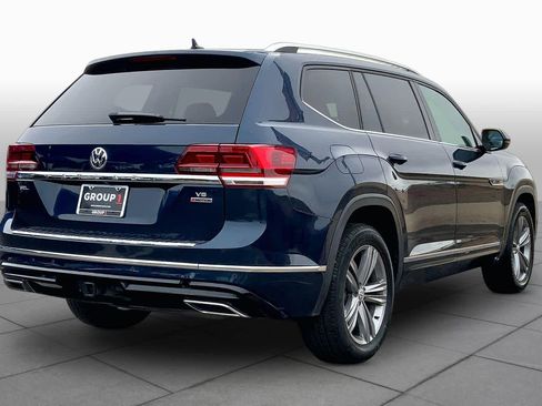 Used 2018 Volkswagen Atlas SEL w/ R-Line Package AWD/4WD image 13