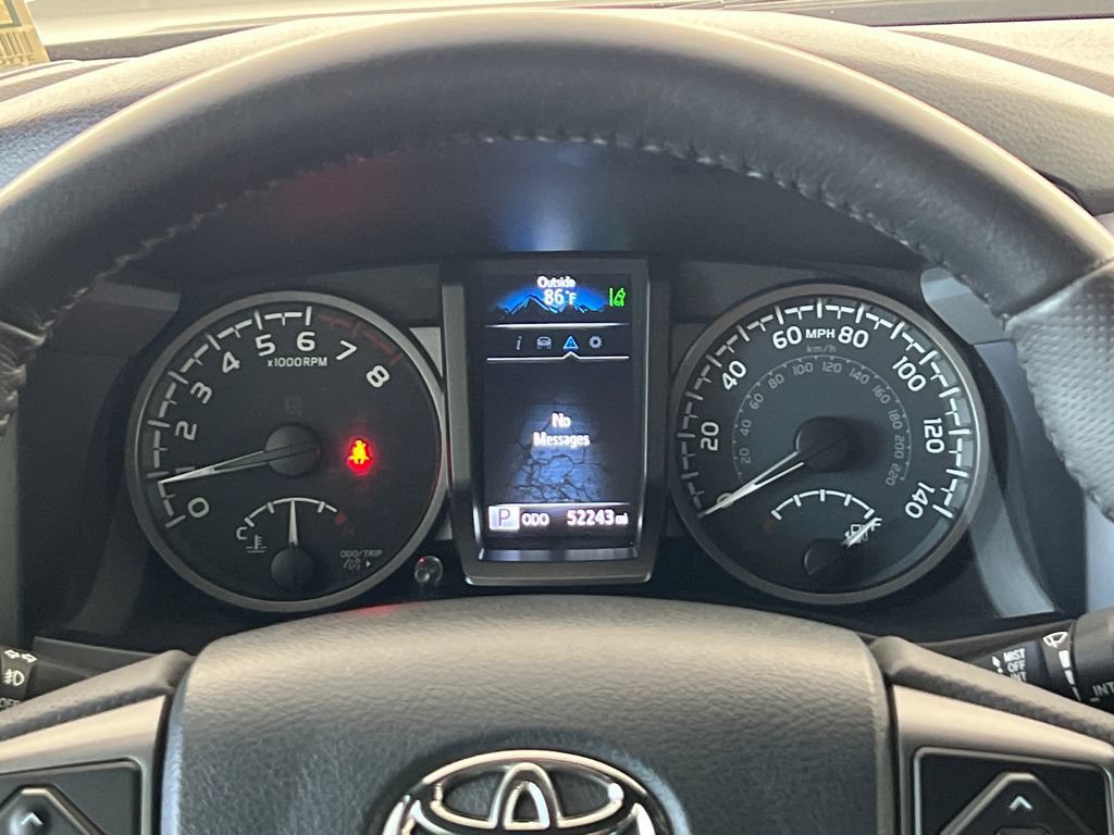 Used 2023 Toyota Tacoma TRD Off-Road AWD/4WD image 18
