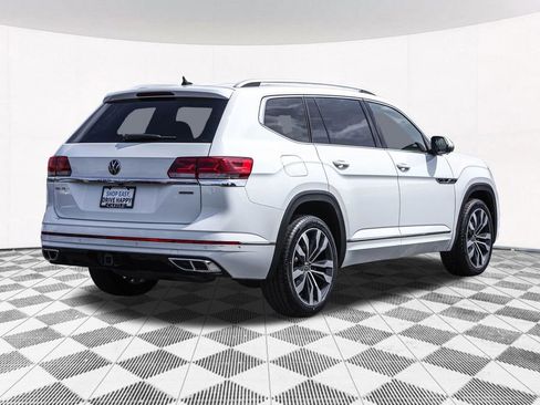 Used 2022 Volkswagen Atlas SEL Premium AWD/4WD image 13